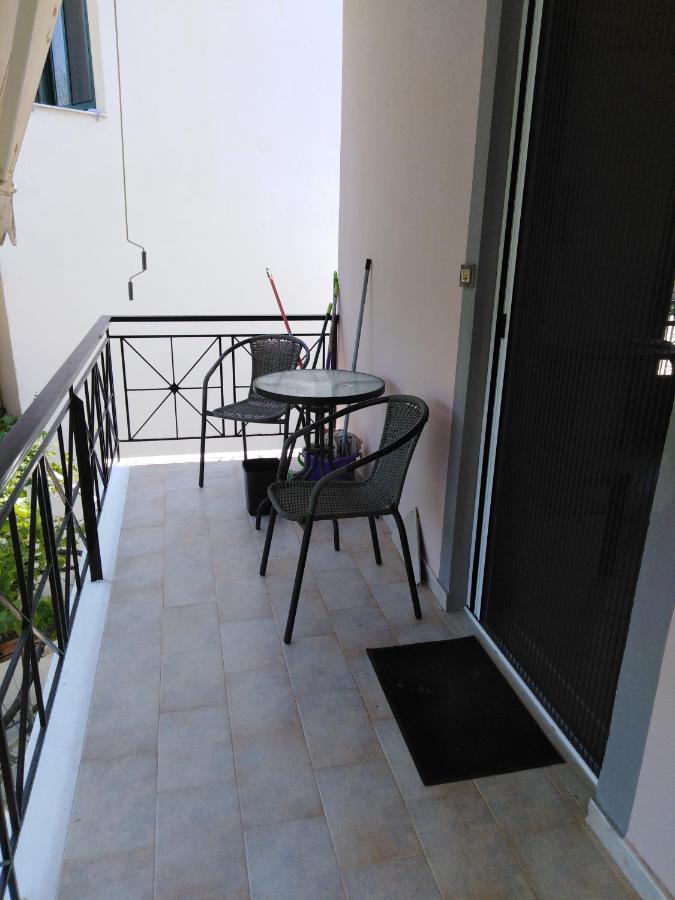 Lefkada Nikiana Two Bedroom Apartment Dış mekan fotoğraf