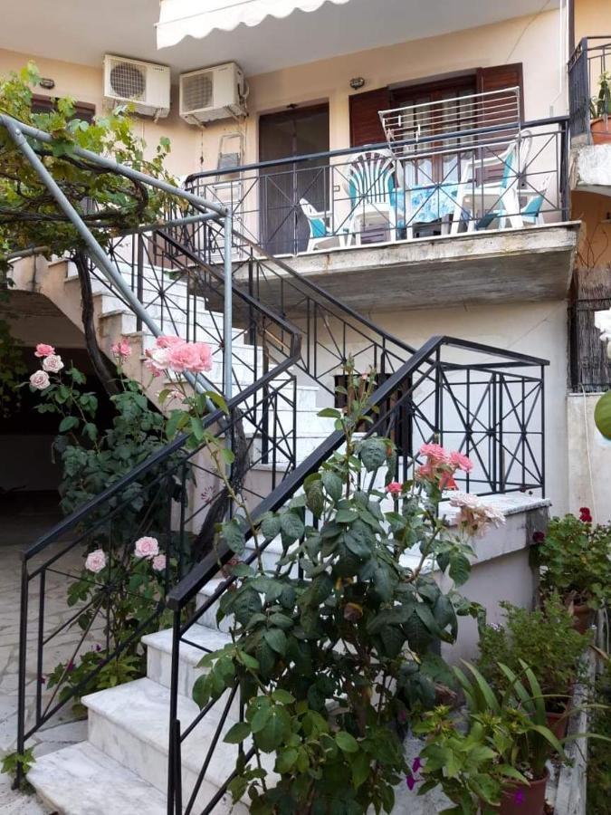 Lefkada Nikiana Two Bedroom Apartment Dış mekan fotoğraf