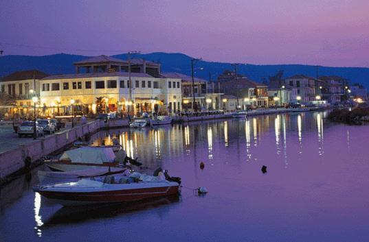 Lefkada Nikiana Two Bedroom Apartment Dış mekan fotoğraf