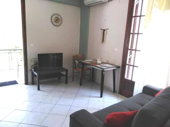 Lefkada Nikiana Two Bedroom Apartment Dış mekan fotoğraf