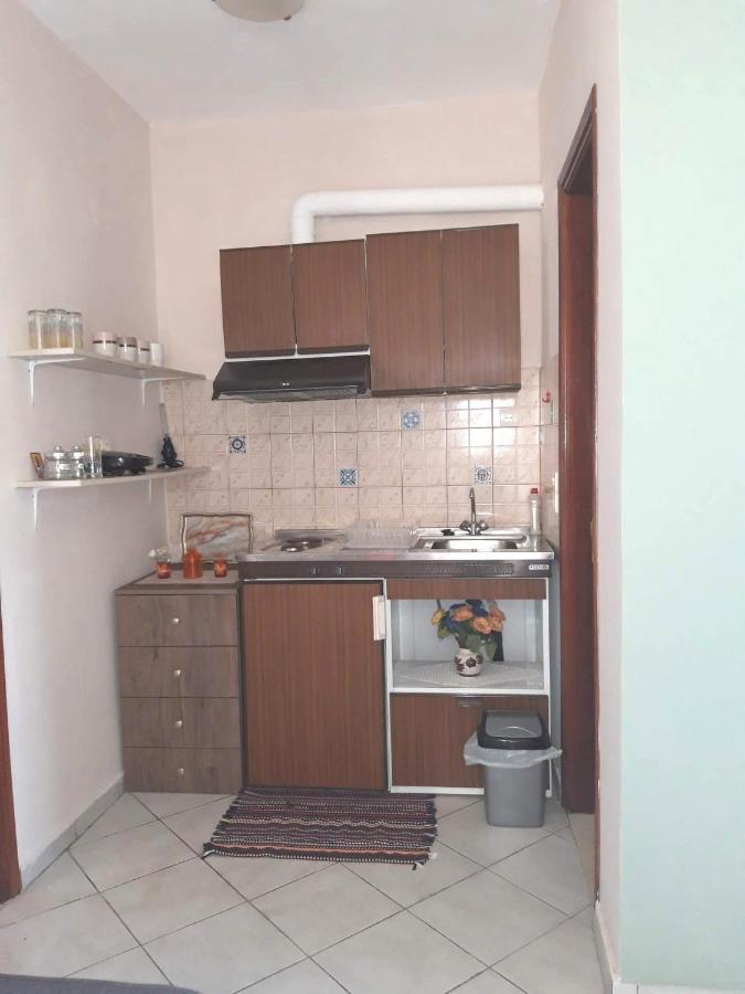 Lefkada Nikiana Two Bedroom Apartment Dış mekan fotoğraf