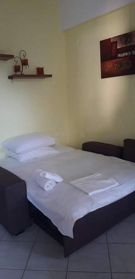 Lefkada Nikiana Two Bedroom Apartment Dış mekan fotoğraf