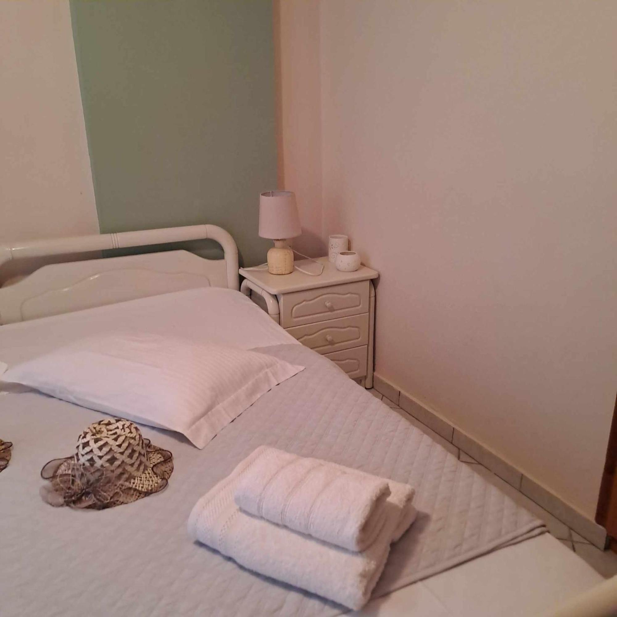 Lefkada Nikiana Two Bedroom Apartment Dış mekan fotoğraf